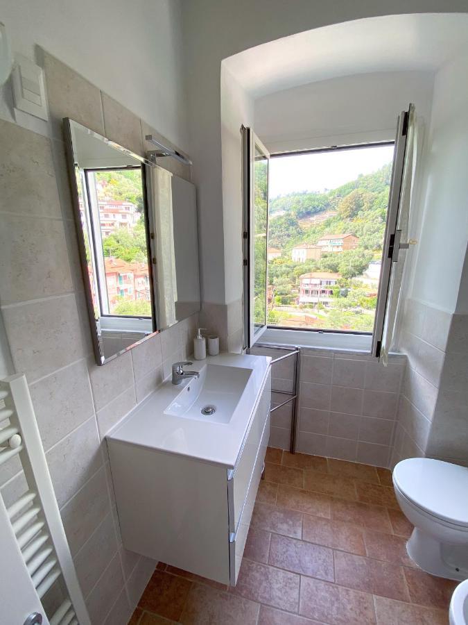 Casa Ange - Lerici, Golfo Dei Poeti Appartement Buitenkant foto