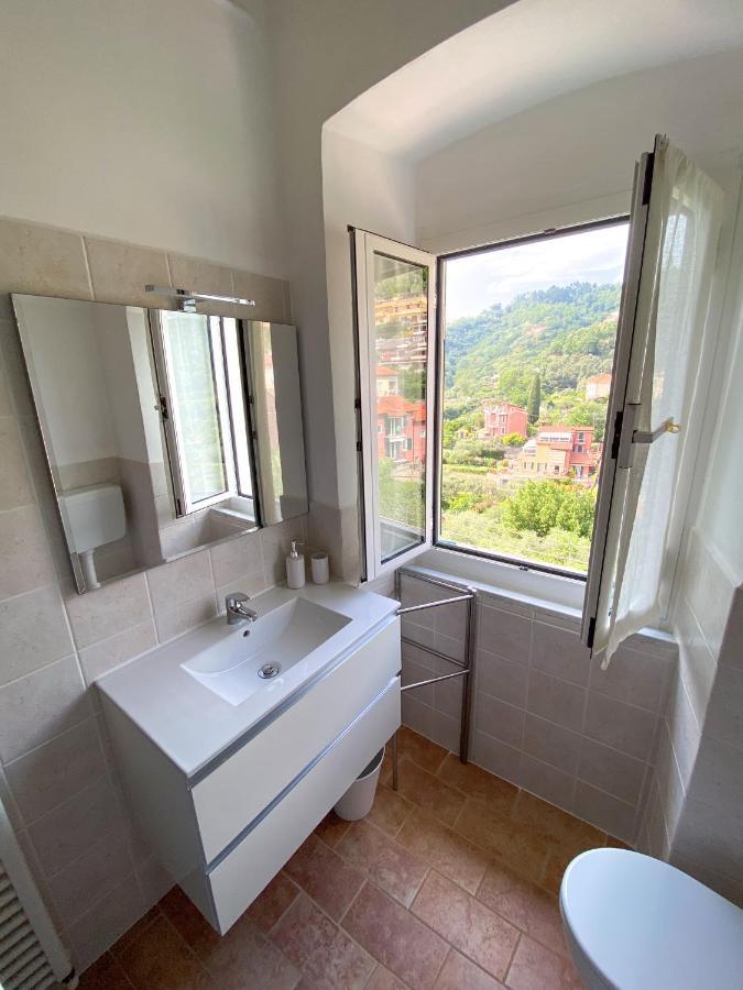 Casa Ange - Lerici, Golfo Dei Poeti Appartement Buitenkant foto