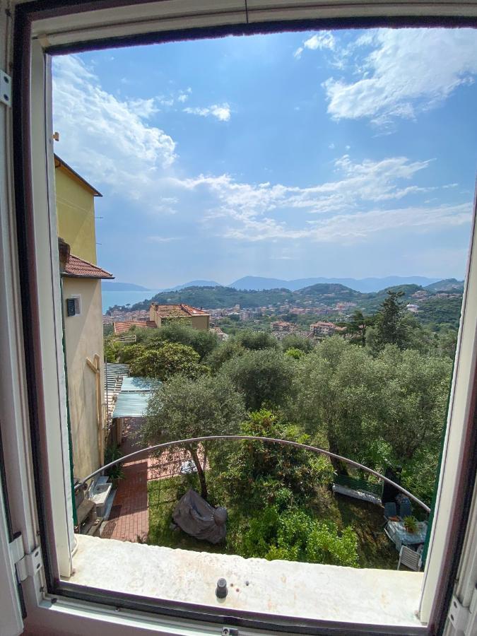 Casa Ange - Lerici, Golfo Dei Poeti Appartement Buitenkant foto