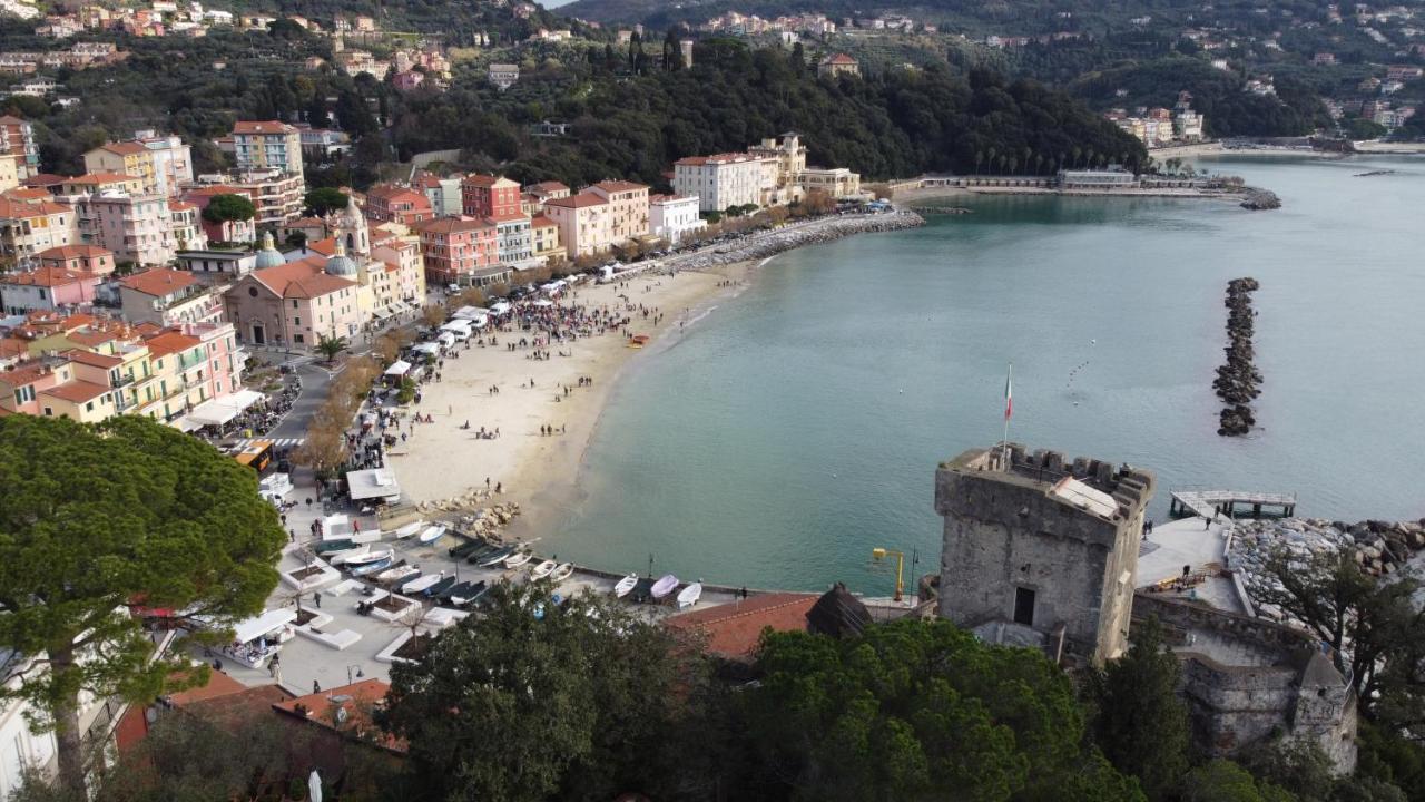 Casa Ange - Lerici, Golfo Dei Poeti Appartement Buitenkant foto