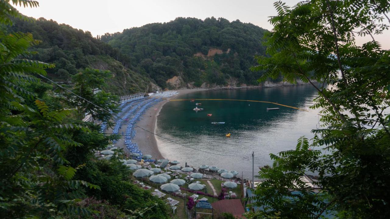 Casa Ange - Lerici, Golfo Dei Poeti Appartement Buitenkant foto