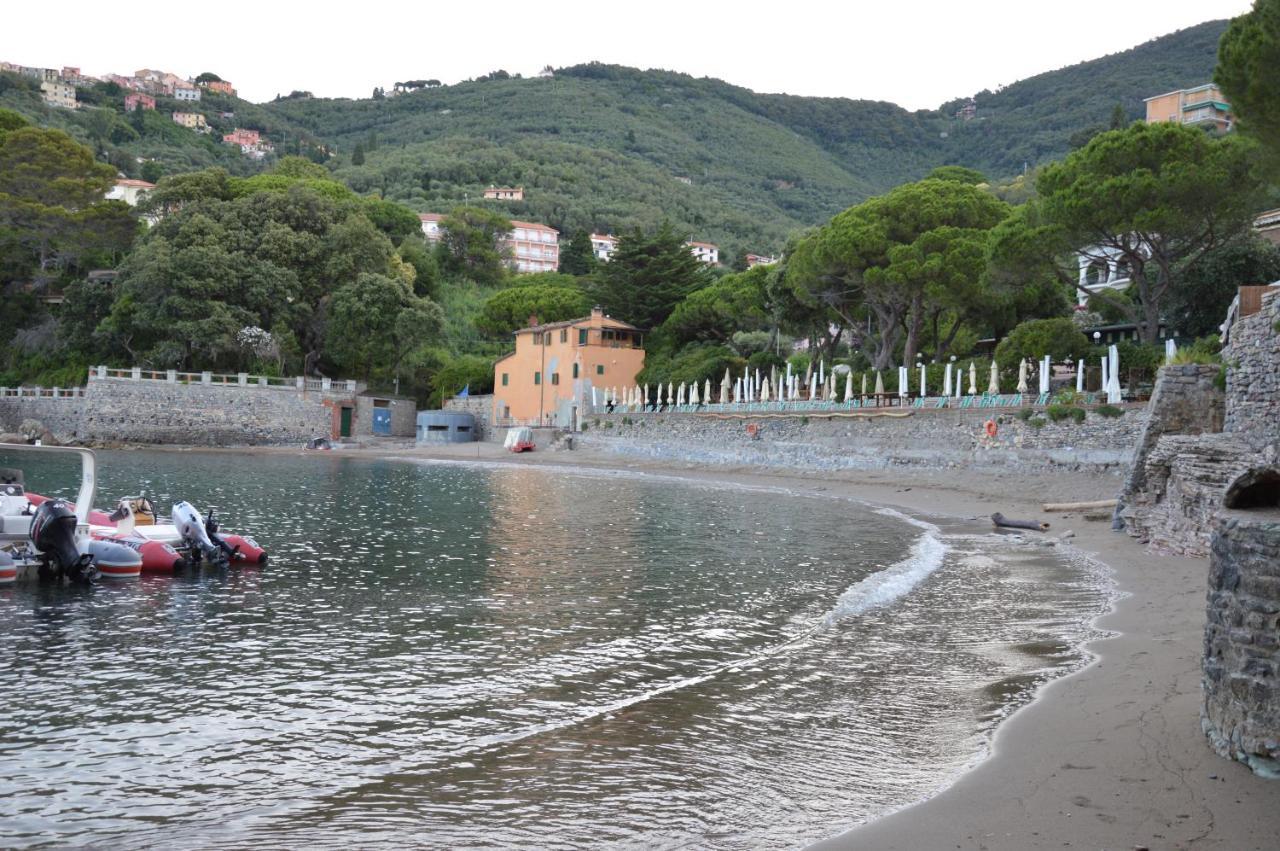 Casa Ange - Lerici, Golfo Dei Poeti Appartement Buitenkant foto