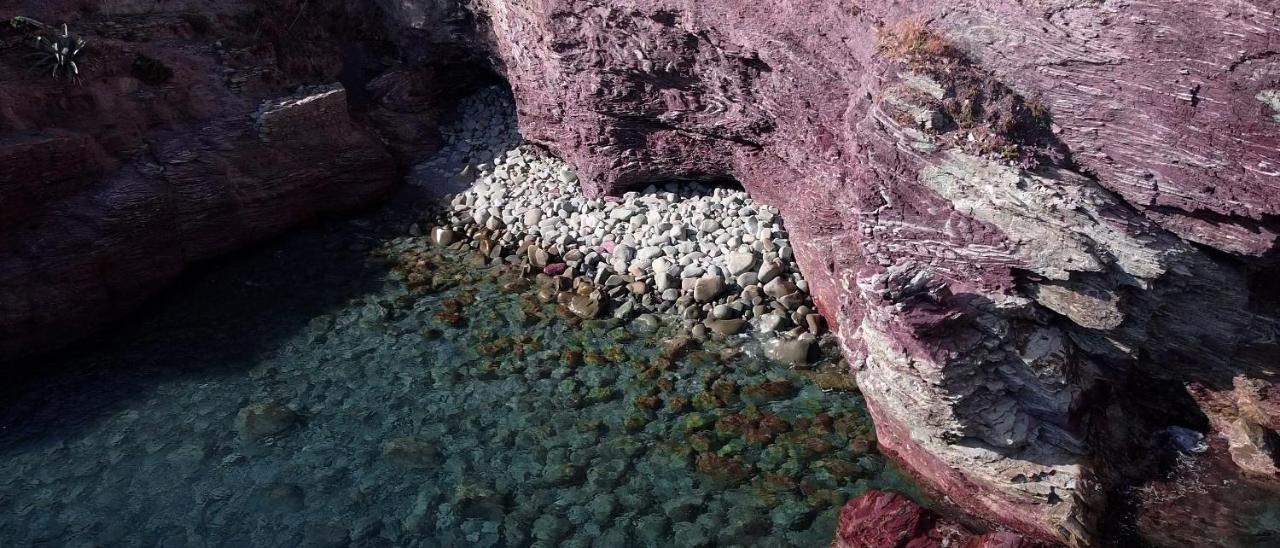 Casa Ange - Lerici, Golfo Dei Poeti Appartement Buitenkant foto