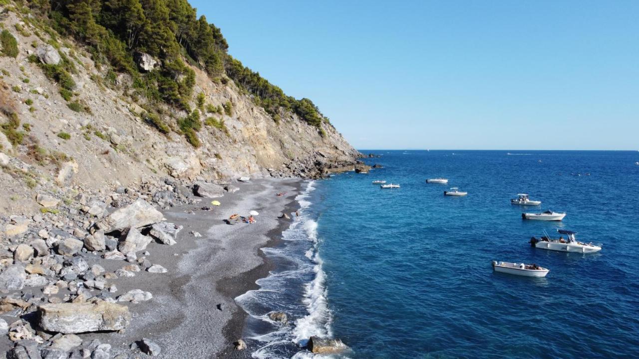 Casa Ange - Lerici, Golfo Dei Poeti Appartement Buitenkant foto