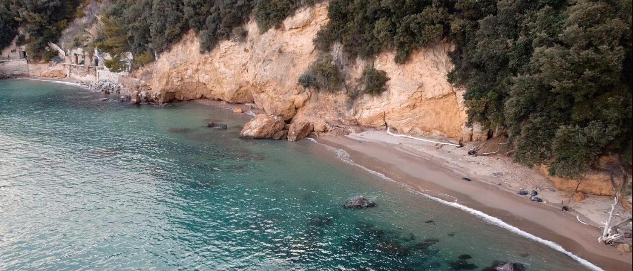Casa Ange - Lerici, Golfo Dei Poeti Appartement Buitenkant foto