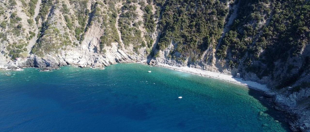 Casa Ange - Lerici, Golfo Dei Poeti Appartement Buitenkant foto
