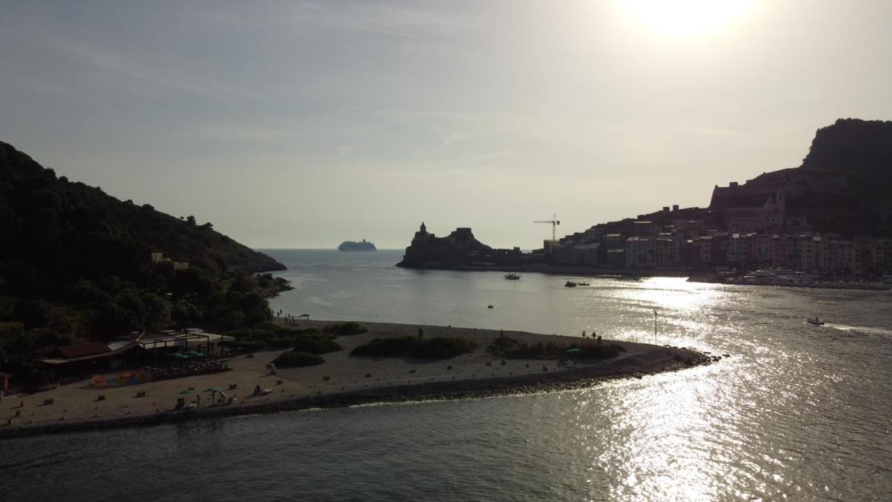 Casa Ange - Lerici, Golfo Dei Poeti Appartement Buitenkant foto