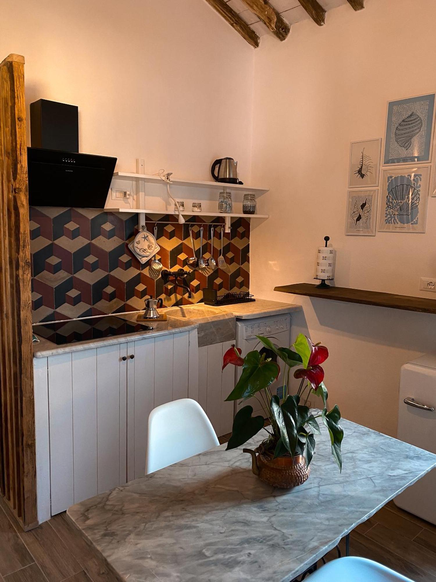 Casa Ange - Lerici, Golfo Dei Poeti Appartement Buitenkant foto