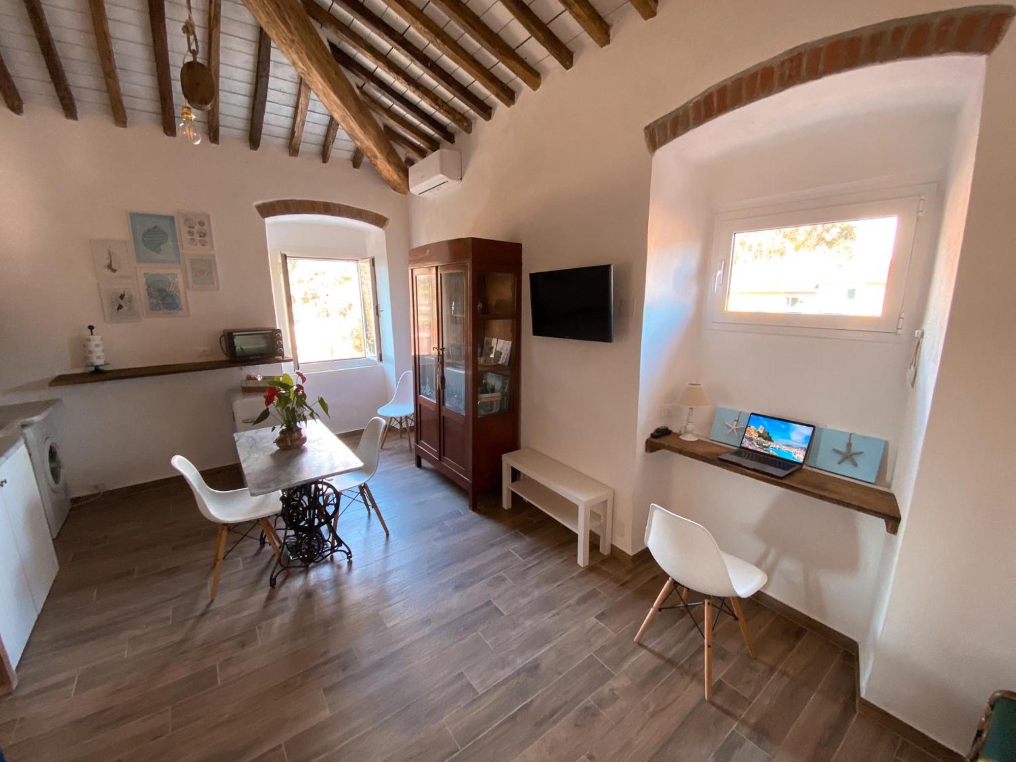 Casa Ange - Lerici, Golfo Dei Poeti Appartement Buitenkant foto