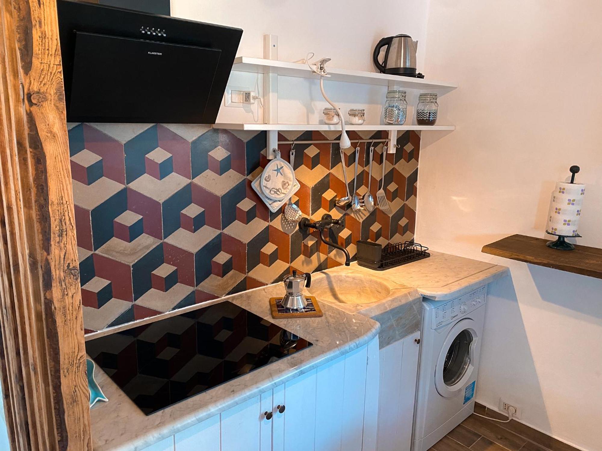 Casa Ange - Lerici, Golfo Dei Poeti Appartement Buitenkant foto