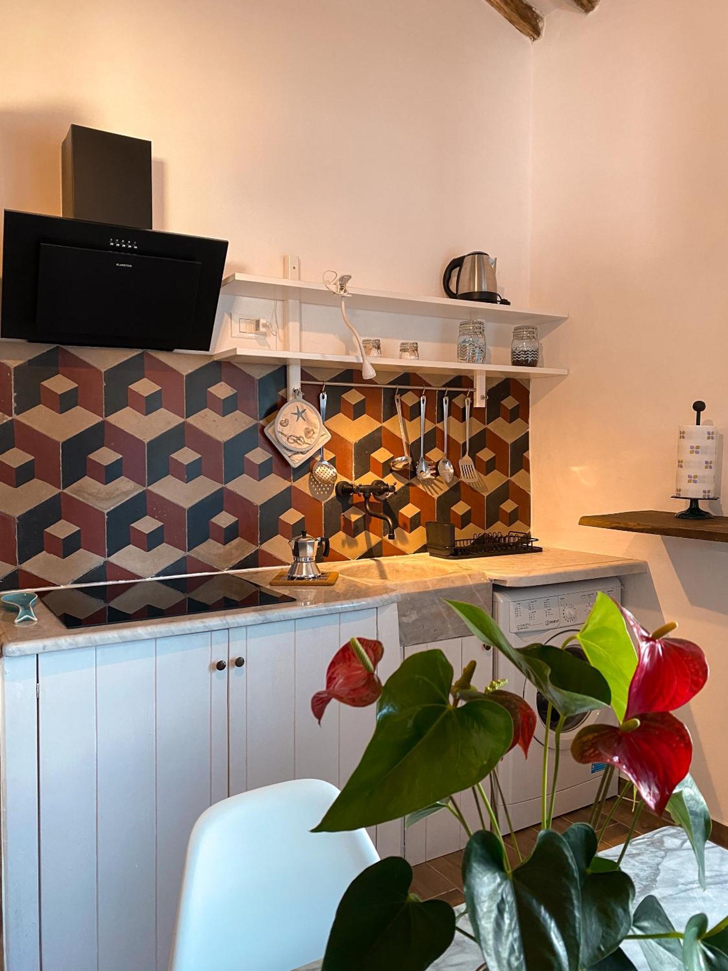 Casa Ange - Lerici, Golfo Dei Poeti Appartement Buitenkant foto