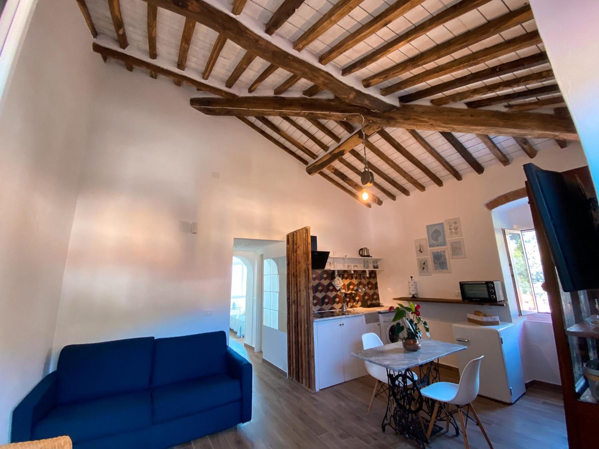 Casa Ange - Lerici, Golfo Dei Poeti Appartement Buitenkant foto