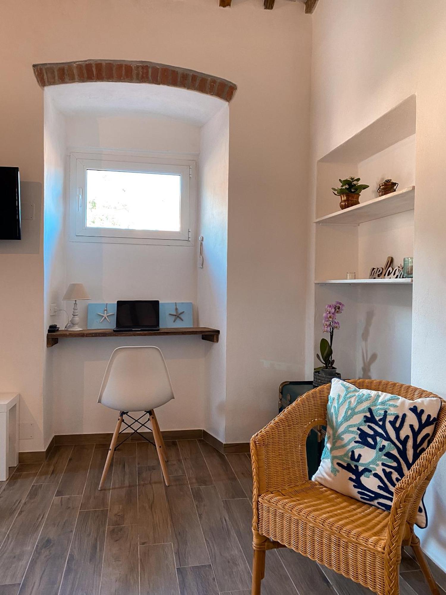 Casa Ange - Lerici, Golfo Dei Poeti Appartement Buitenkant foto